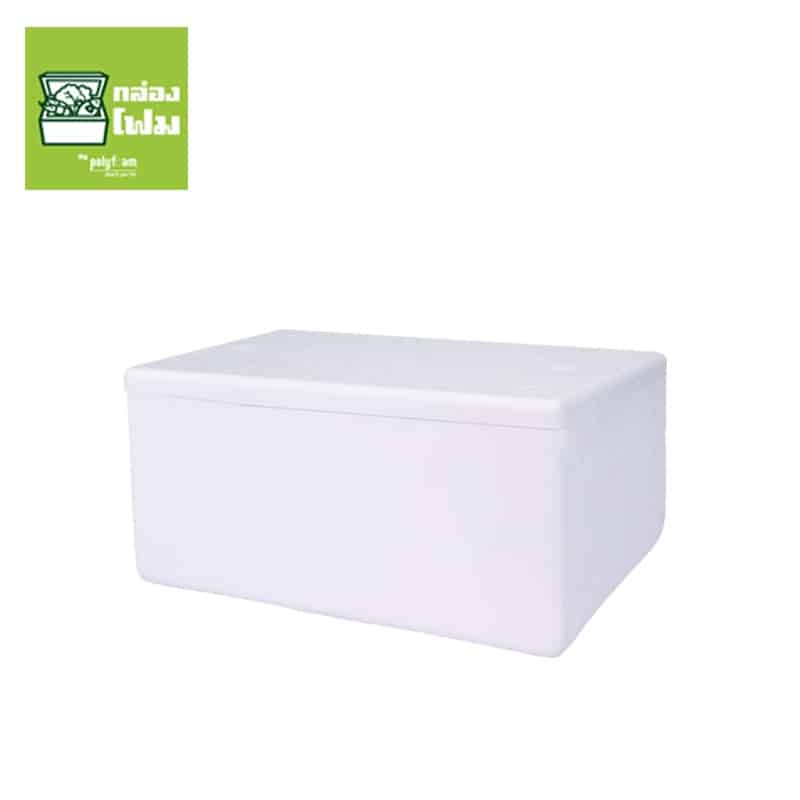กล่องโฟม PFI 1 กก รูปที่ 2