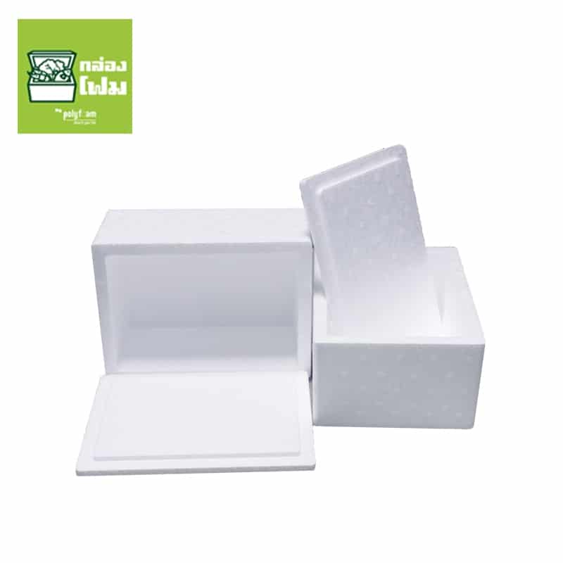 กล่องโฟม PFI 1 กก รูปที่ 3
