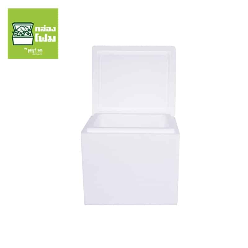กล่องโฟม PFR 8 กก. (หนาพิเศษ) รูปที่ 4